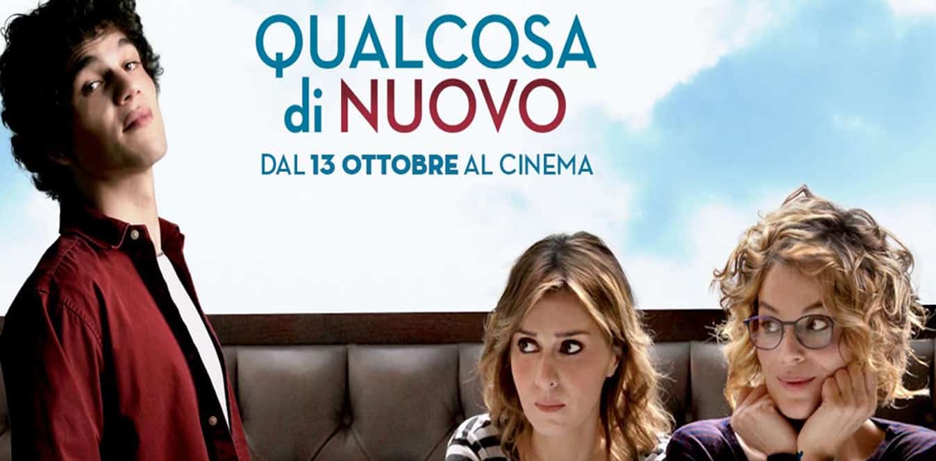 Qualcosa di Nuovo SX-809 koptelefoons in de film van Comencini