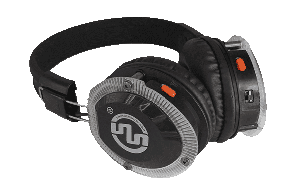 Silentsystem SX-610 silent disco koptelefoons