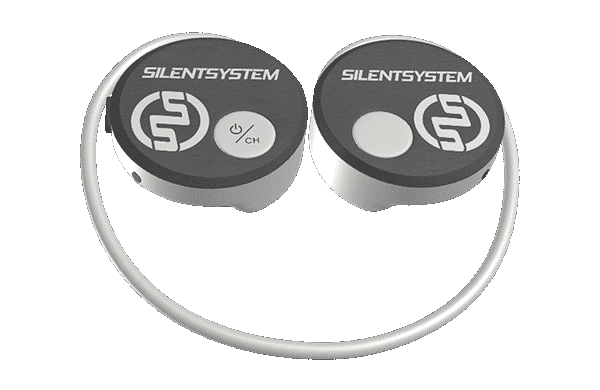 Silentsystem SX-707 silent disco koptelefoons