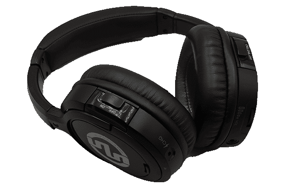 Silentsystem SX-808 silent disco koptelefoons