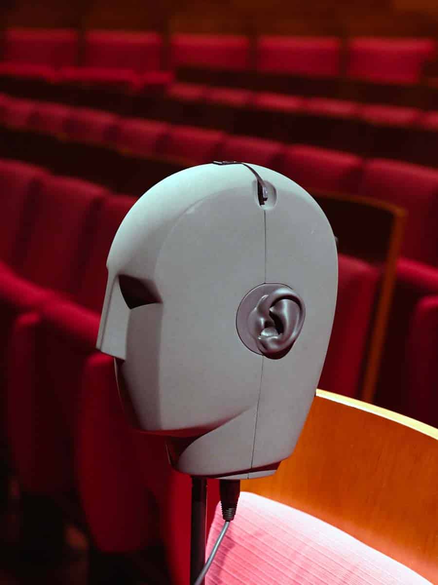Audioaccessoires van Silentsystem