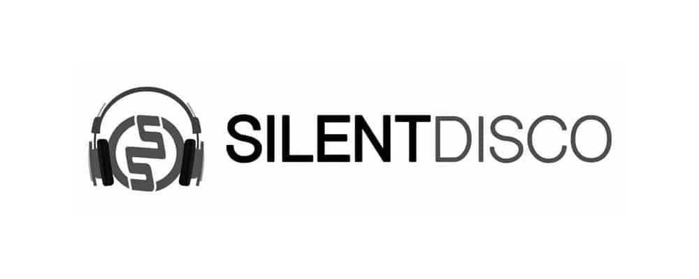 marchio silent disco Geregistreerd merk Silentdisco