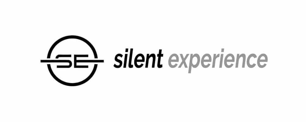marchio silent experience Geregistreerd merk Silent Experience