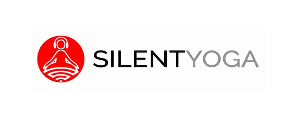 marchio silent yoga Geregistreerd merk Silent Yoga