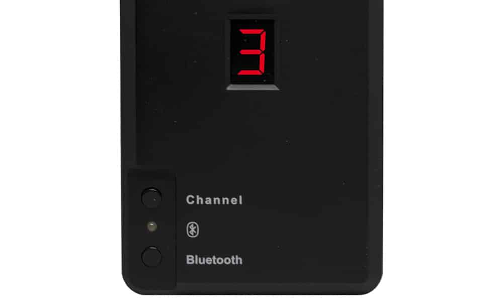 Trasmettitore radio tx-300 Draadloze zender TX-300 met Bluetooth en display
