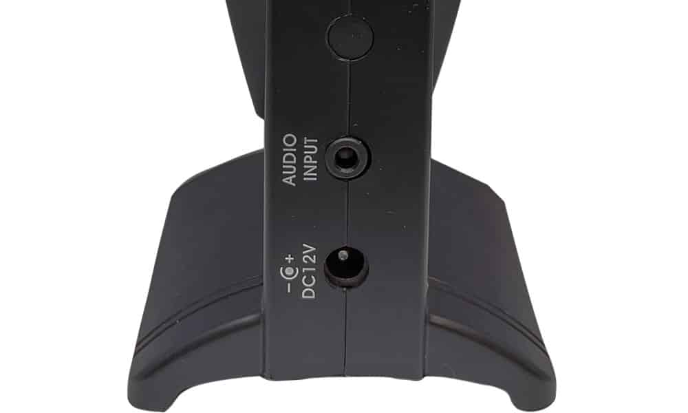 Trasmettitore radio tx-100 3,5 mm-jackingang van de draadloze zender TX-100