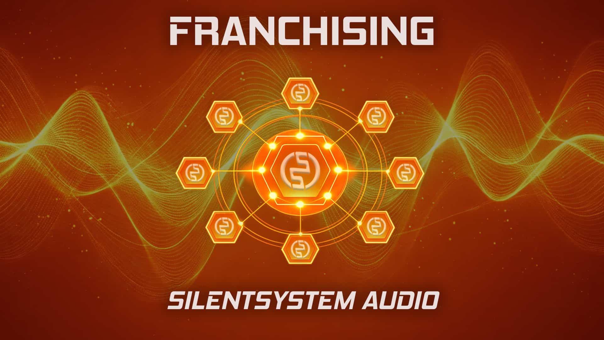 featuredfranchising Franchising van Silentsystem Audio
